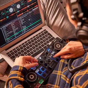 DJ Hercules Djcontrol