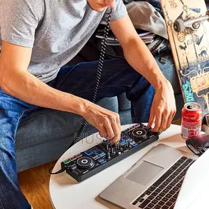 DJ Hercules Djcontrol