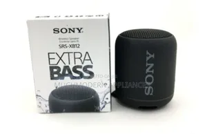 Sony SRS-XB12 Mini Bluetooth Speaker Bass Portable Speaker