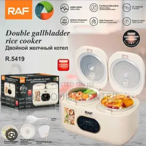 Rice Cooker Multifunction 4 Liter