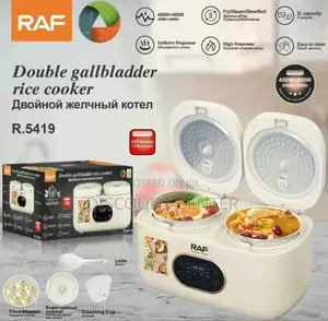 Rice Cooker Multifunction 4 Liter