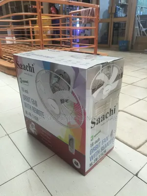 Saachi Ceiling Fan 16 Inch Remote Orbit Ceiling Fan