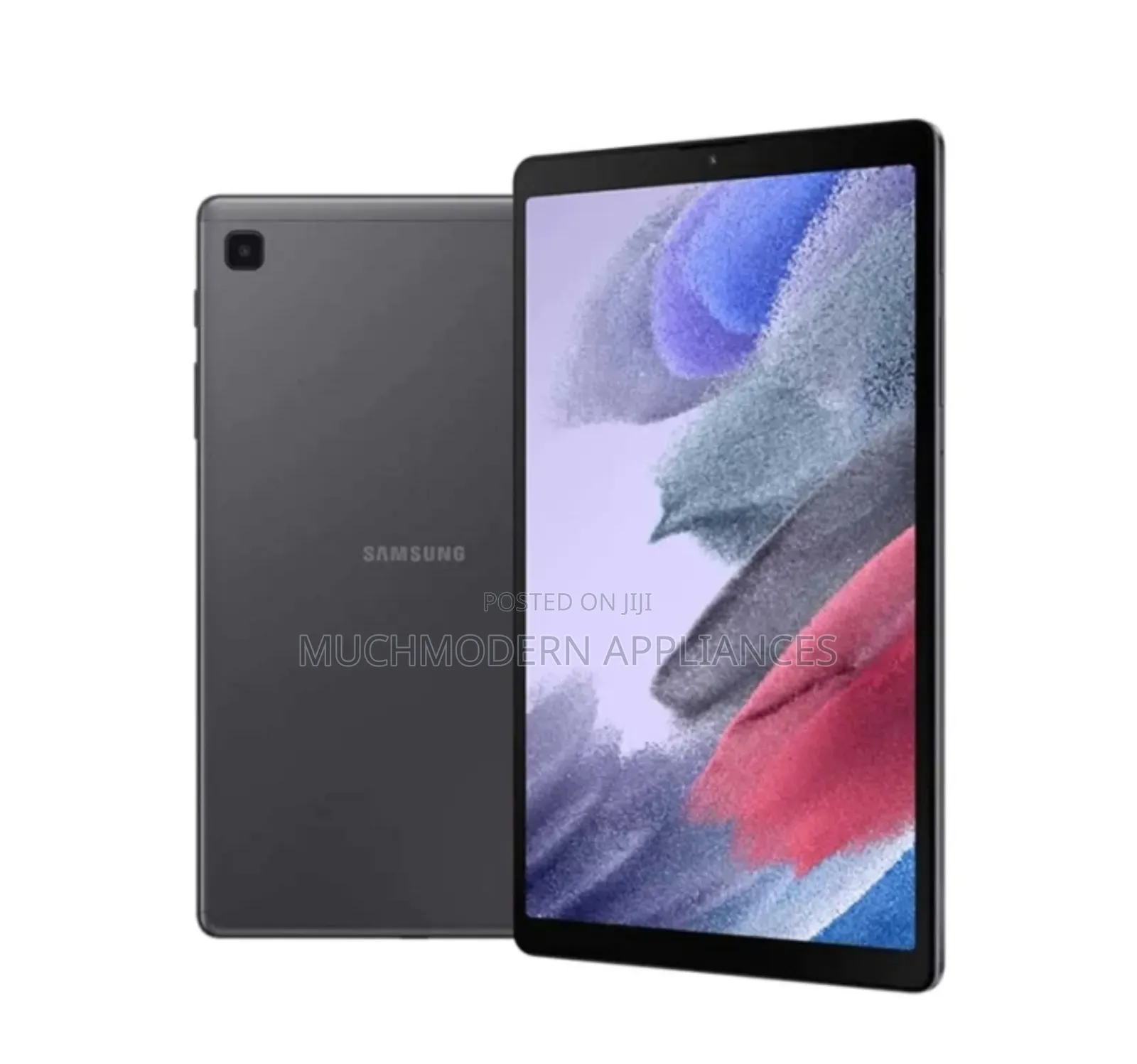 New Samsung Galaxy Tab A7 Lite 64 GB Black
