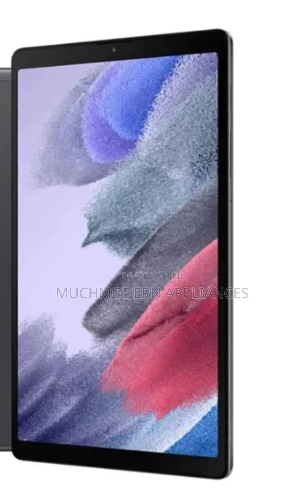 New Samsung Galaxy Tab A7 Lite 64 GB Black