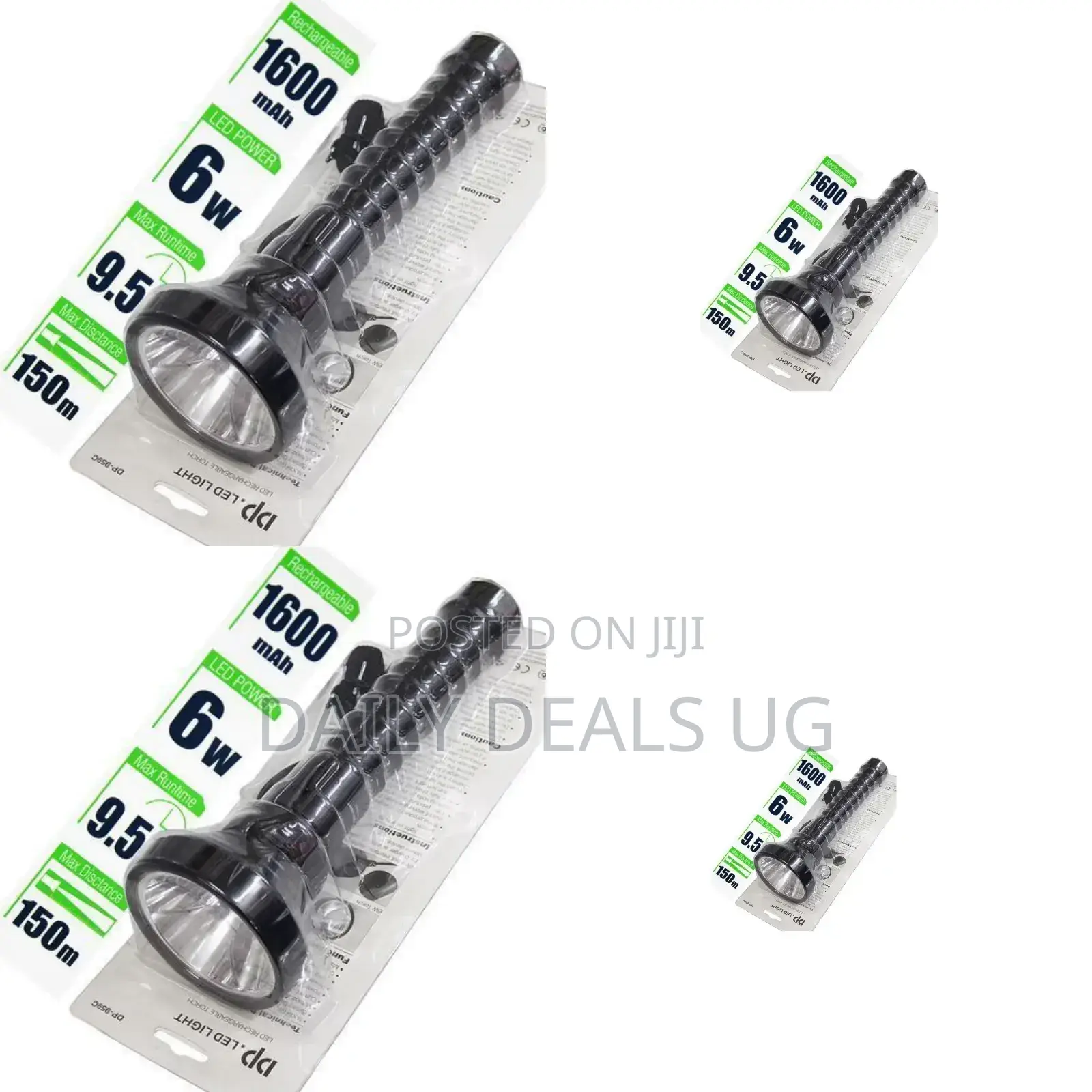 Rechargeable Dp Lamp