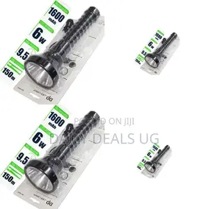 Rechargeable Dp Lamp