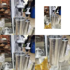 Cooking Oil Spray Bottle