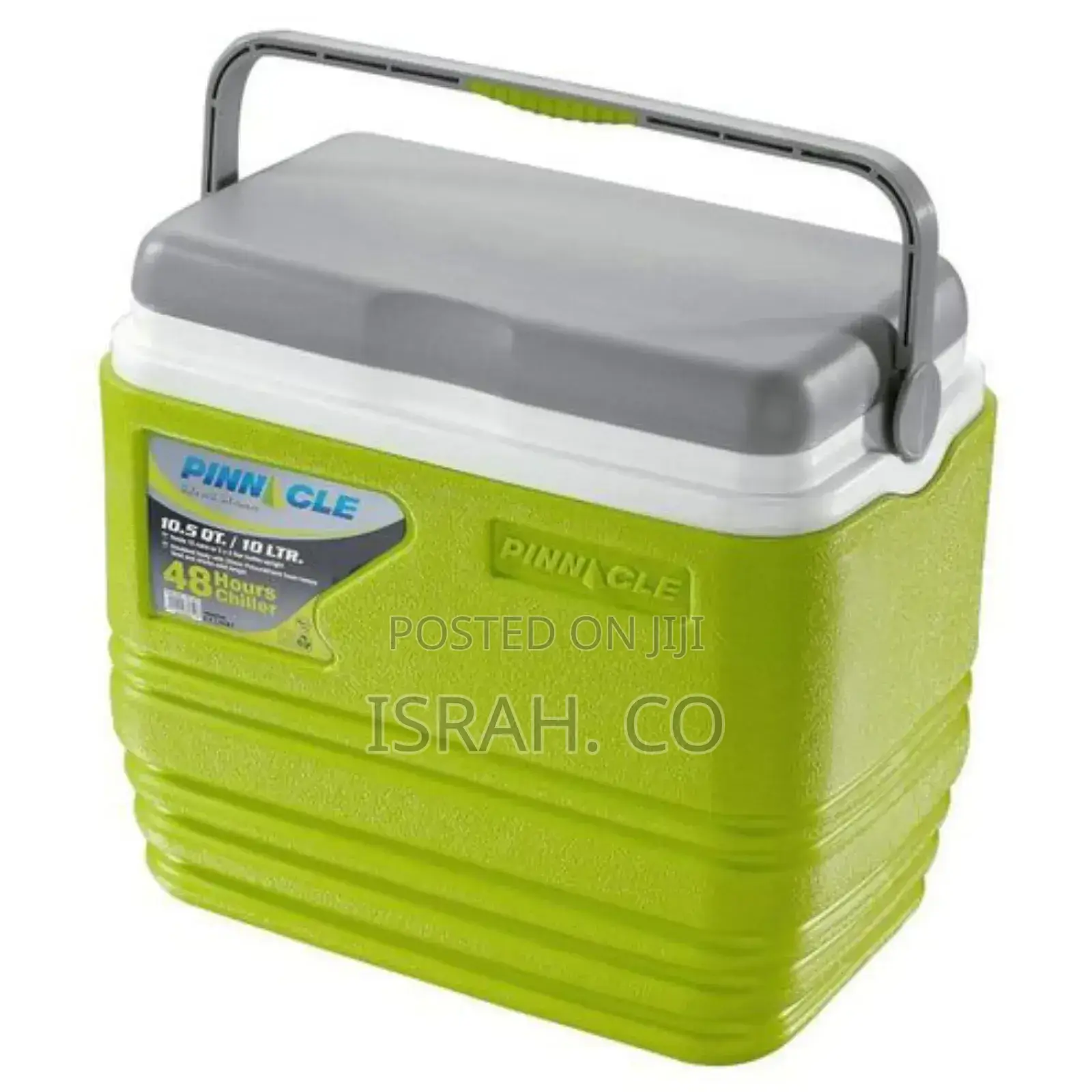 10 Litre Insulated Ice Bucket Green