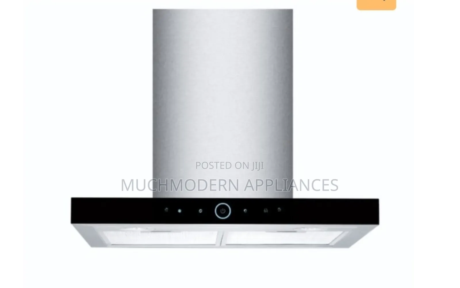 IQRA 60cm Kitchen Extractor Hood; Touch Panel, Motion Sensor
