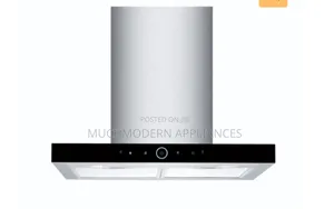 IQRA 60cm Kitchen Extractor Hood; Touch Panel, Motion Sensor
