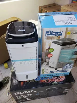 DSP 5.0litres Air Coolers With A Remote \\ 65w \\ KD3072