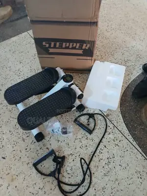 Home Gym Stepper Exercise Machine