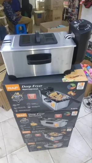 RAF 3.0litres Electric Deepfryers _ 2000w _ R.5219