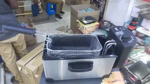 RAF 3.0litres Electric Deepfryers _ 2000w _ R.5219