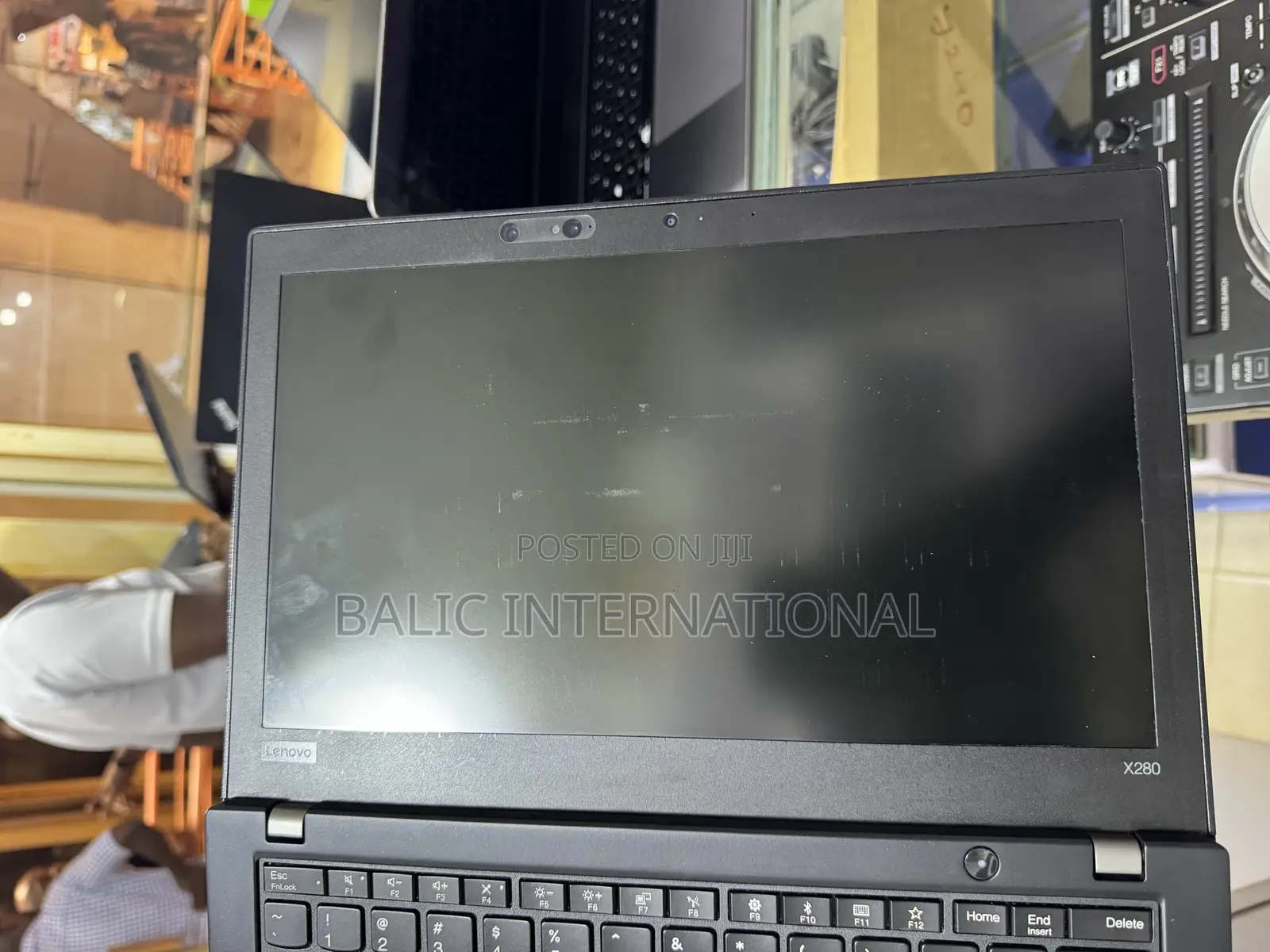 Laptop Lenovo ThinkPad X280 8GB Intel Core I7 SSD 256GB