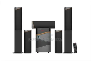 Globalstar GS-906 5.1 Home Theater Speaker System |Bluetooth