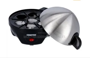 Geepas 7 Egg Boiler, 350W