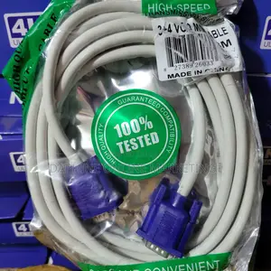 10M VGA to VGA Transmitter Cable