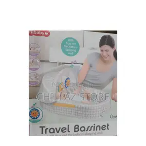 Baby Travel Bassinet.