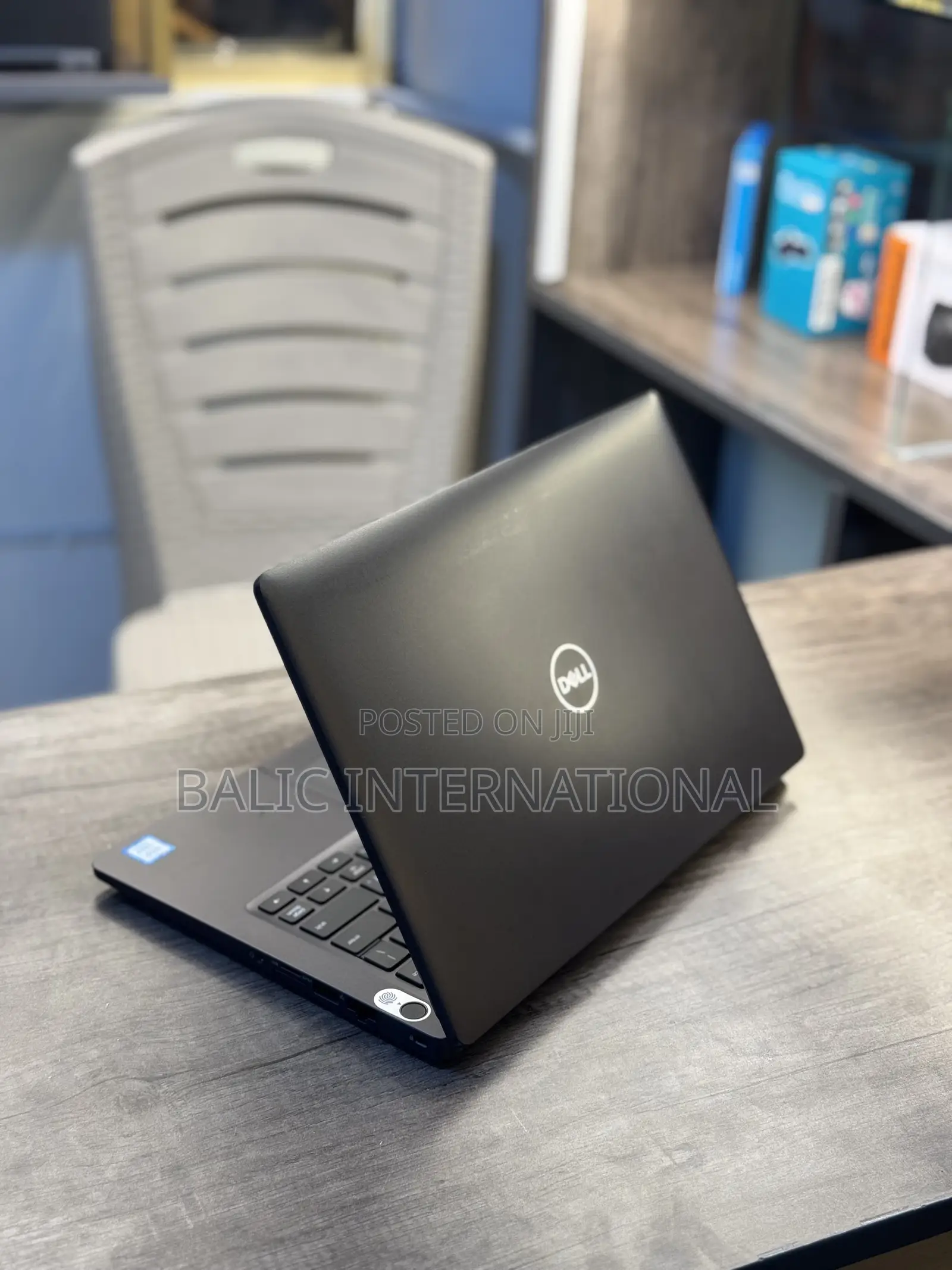 Laptop Dell Latitude 5300 16GB Intel Core I7 SSD 256GB