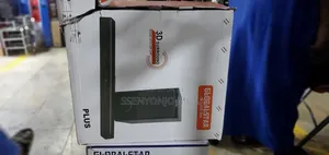 Global Star Gs-Plus 2.1 Channel Soundbar |Wireless Subwoofer