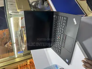 Laptop Lenovo ThinkPad T470s 8GB Intel Core I5 SSD 256GB