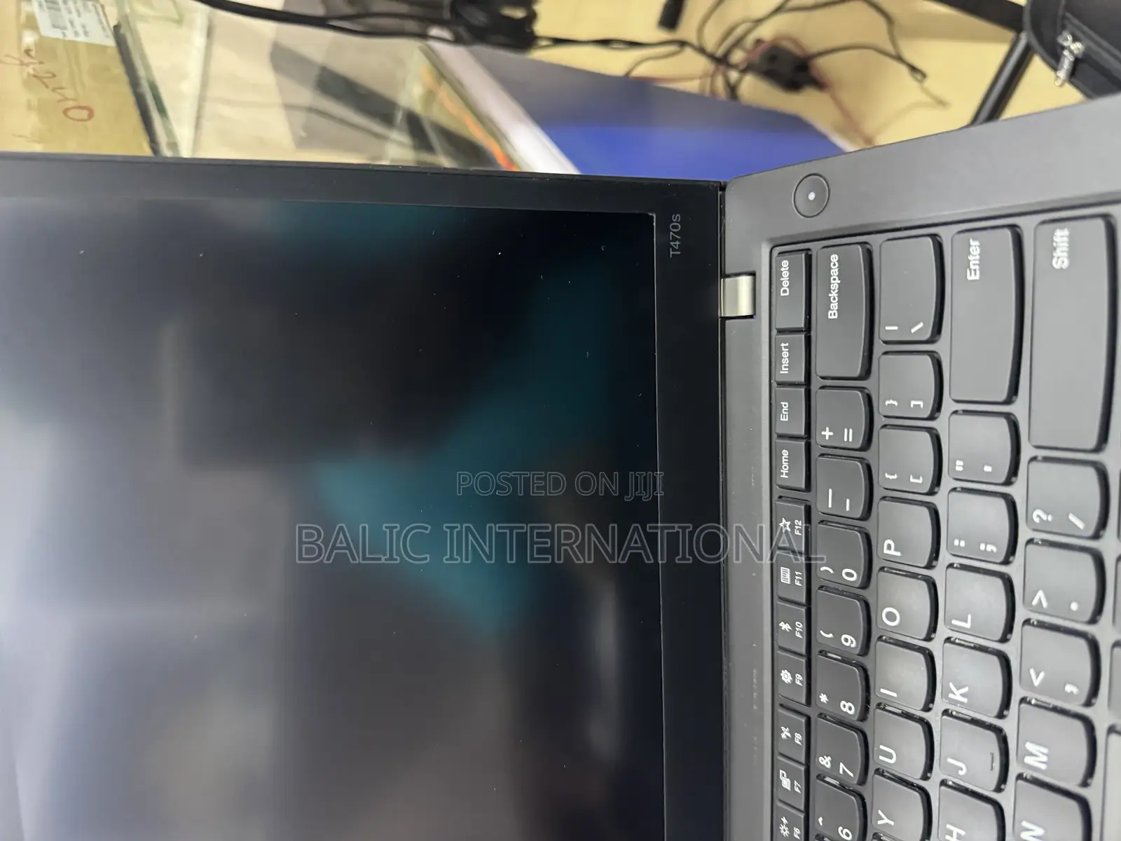 Laptop Lenovo ThinkPad T470s 8GB Intel Core I5 SSD 256GB