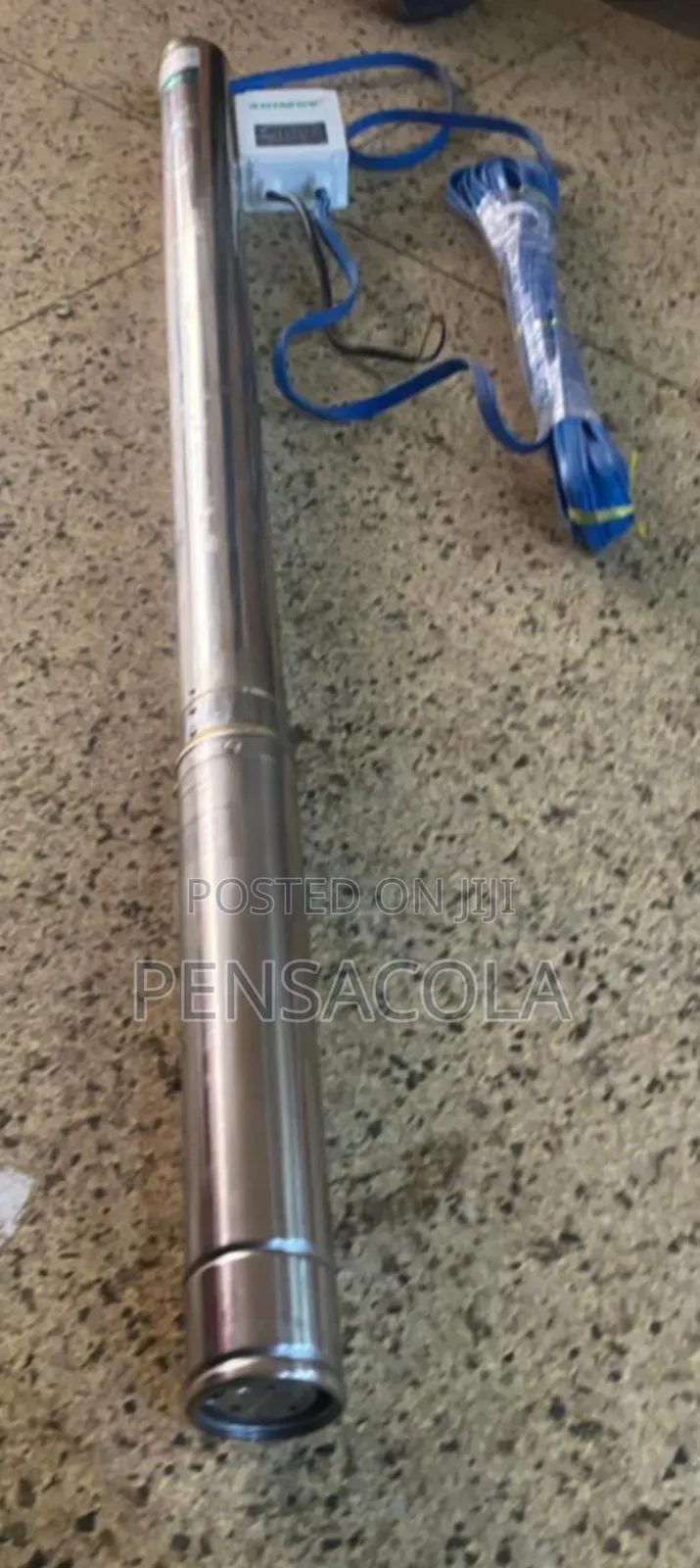 250m Submersible Water Pump