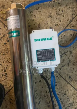 250m Submersible Water Pump