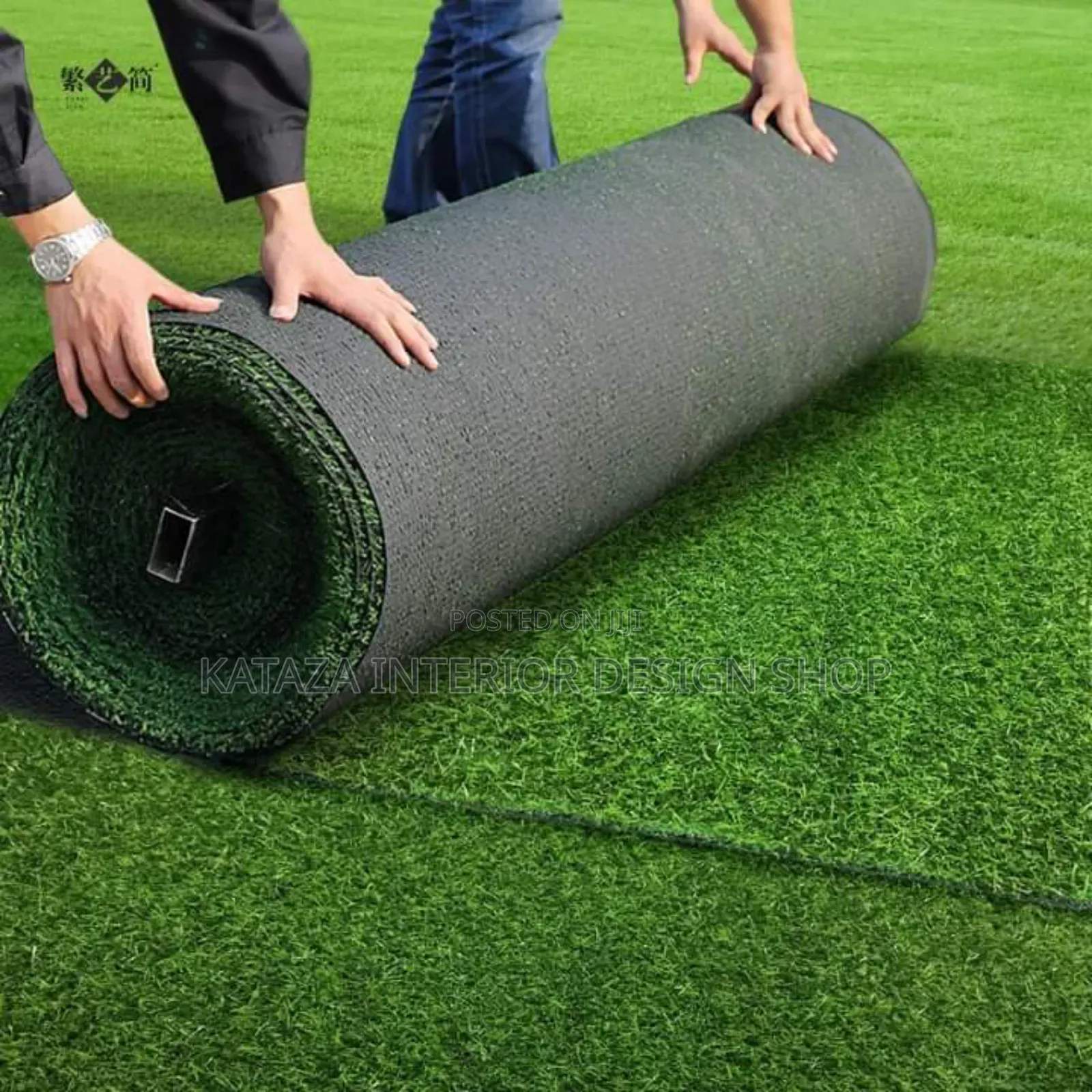 Playing Field Artificial Grass Carpet
