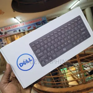 Dell Mini Wired Keyboard/ Portable Mini Wire Dell Keyboard