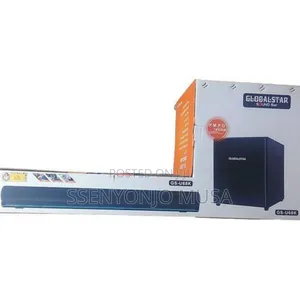 Globalstar GS-U68K Wireless Sound Bar | 120W, Sleek Design-