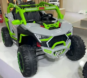 Kid Car 24V 4x4 Power Wheel With Remote CTRL and Soft Wheels