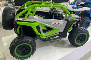 Kid Car 24V 4x4 Power Wheel With Remote CTRL and Soft Wheels