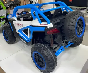 Kid Car 24V 4x4 Power Wheel With Remote CTRL and Soft Wheels