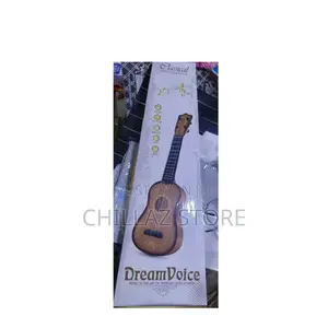 Dream Voice Kids Guitar.