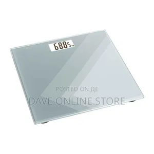 Sayona Digital Bathroom Scale - 2330