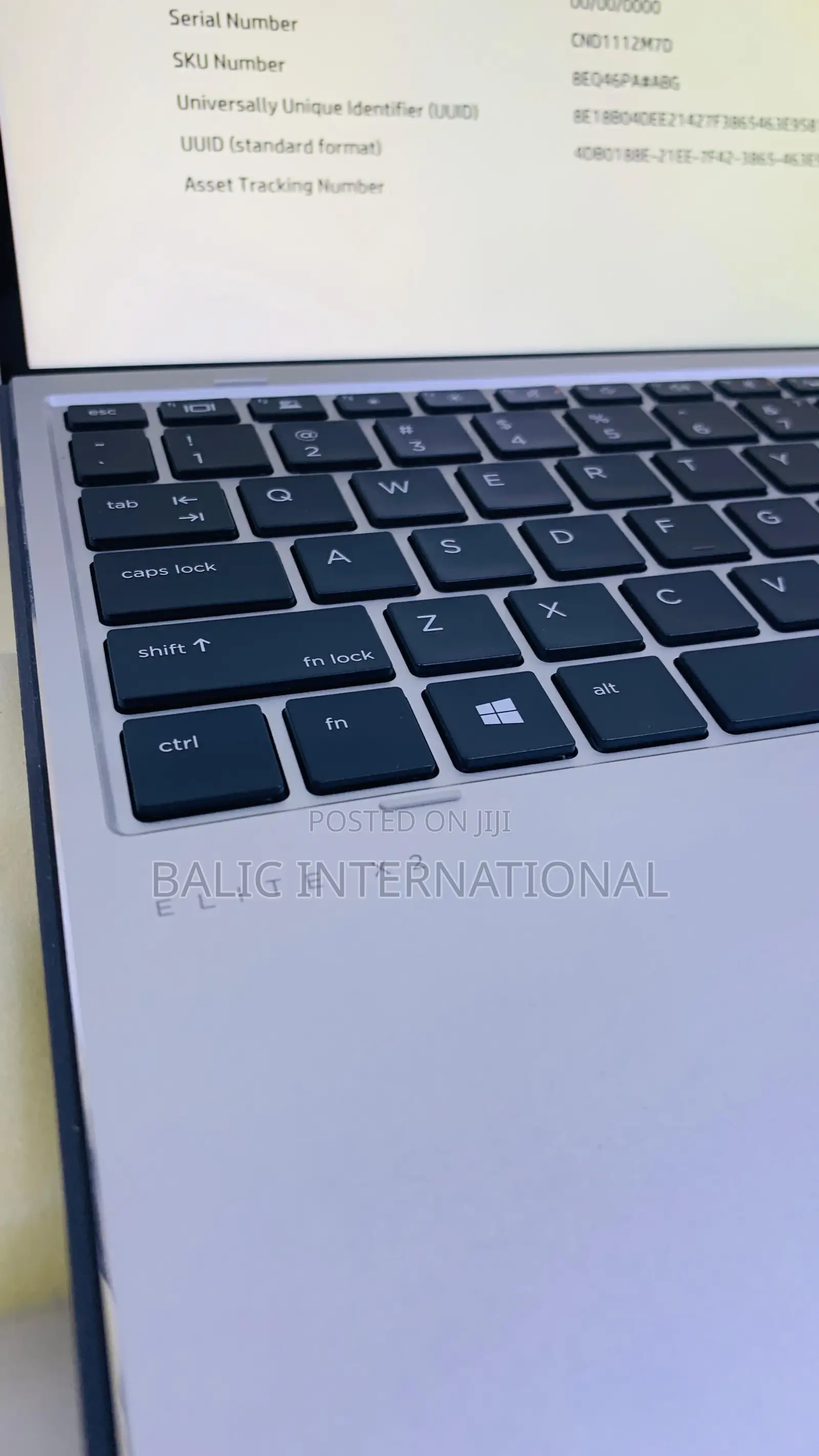 Laptop HP X2 8GB Intel Core I5 SSD 256GB