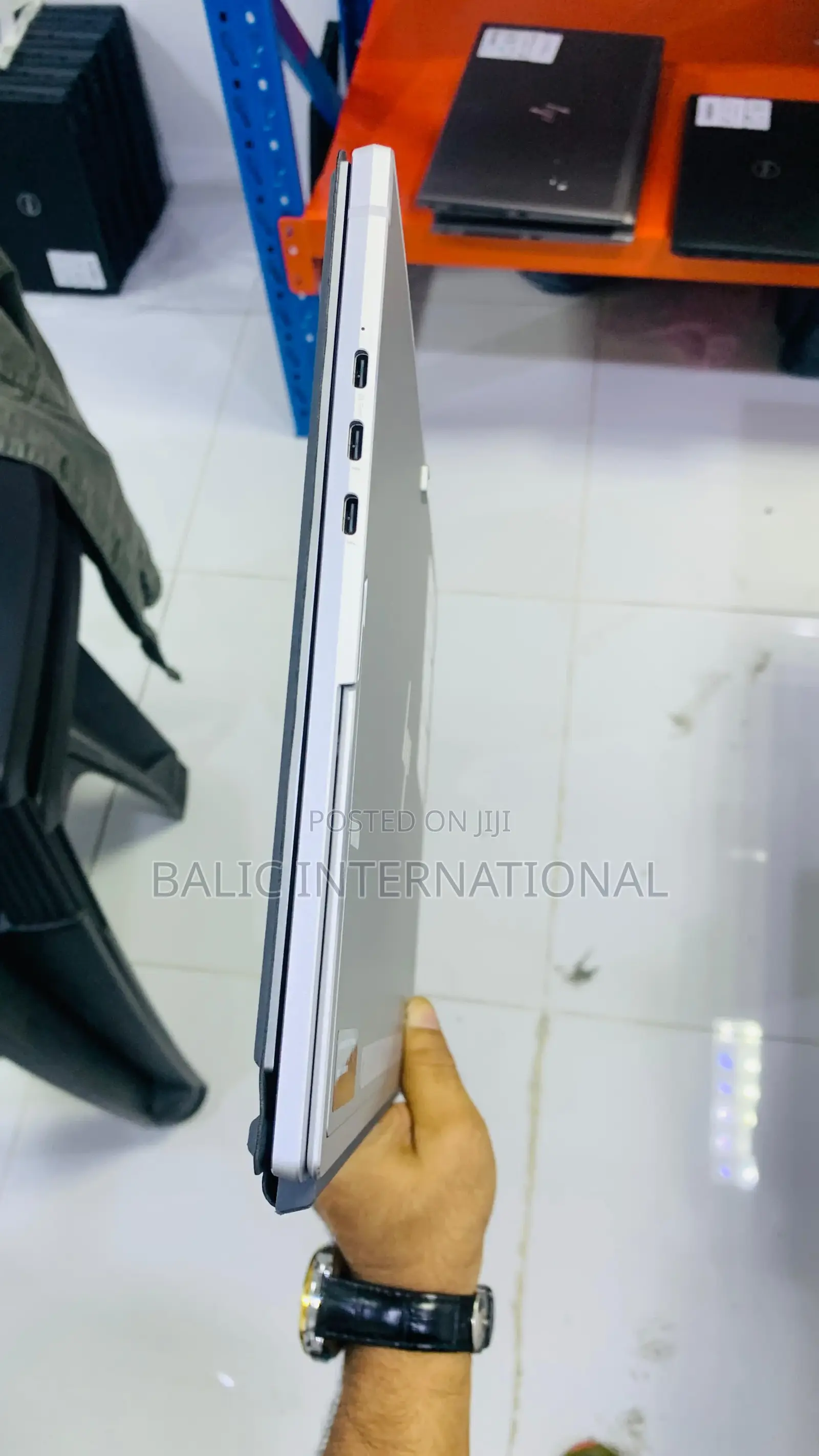 Laptop HP X2 8GB Intel Core I5 SSD 256GB