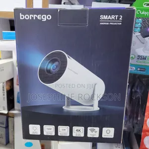 Portable Projector Smart 2