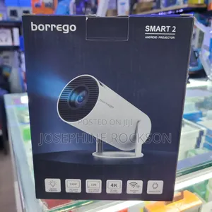 Portable Projector Smart 2