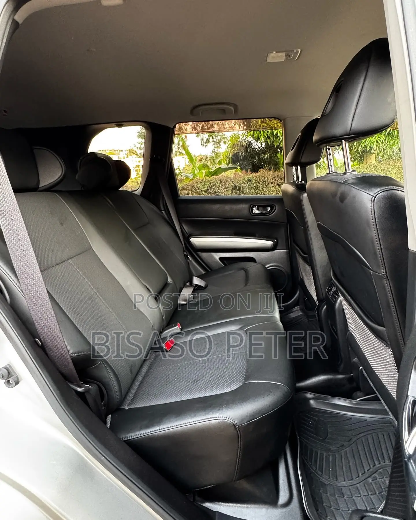 Nissan X-Trail 2010 Silver