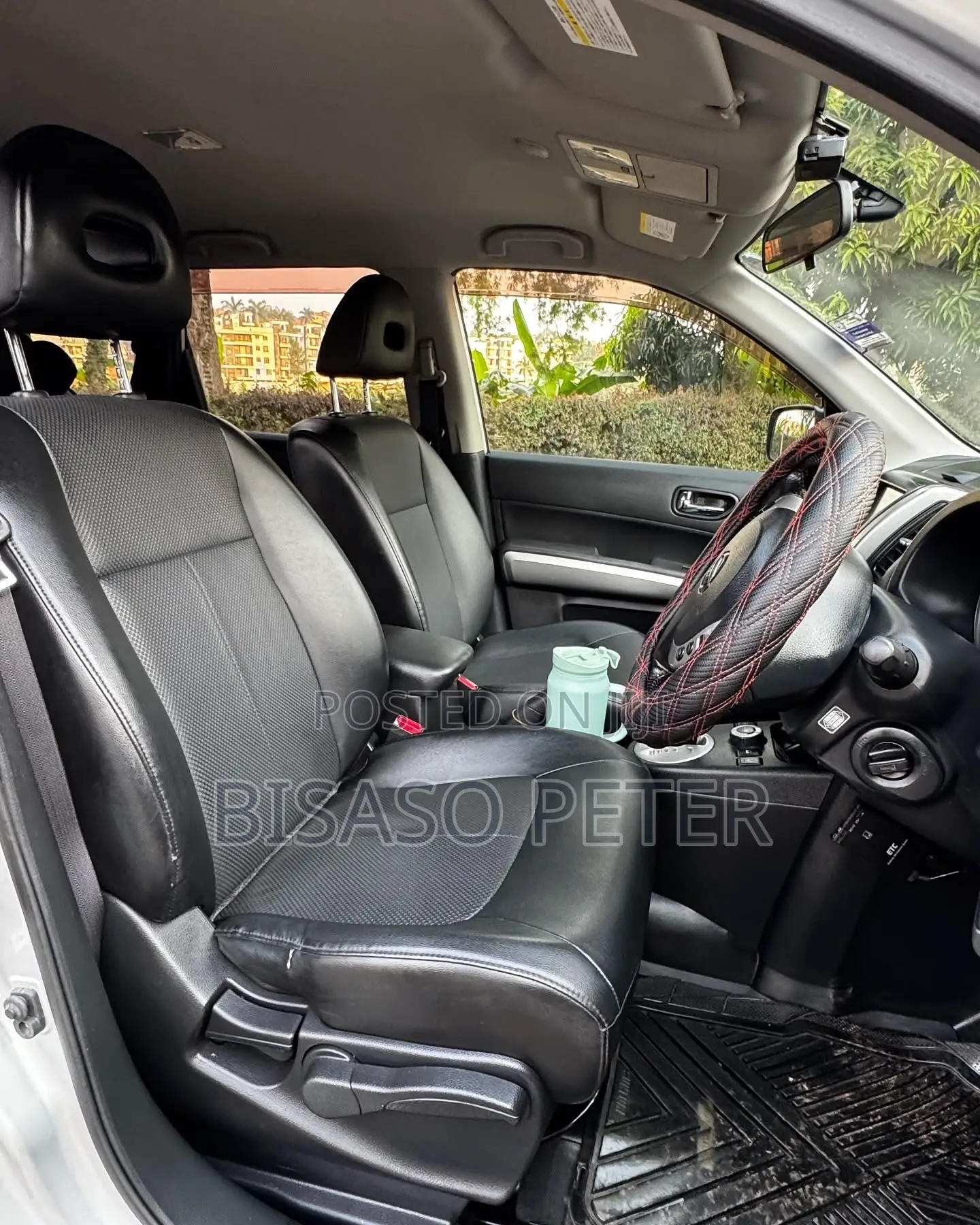 Nissan X-Trail 2010 Silver