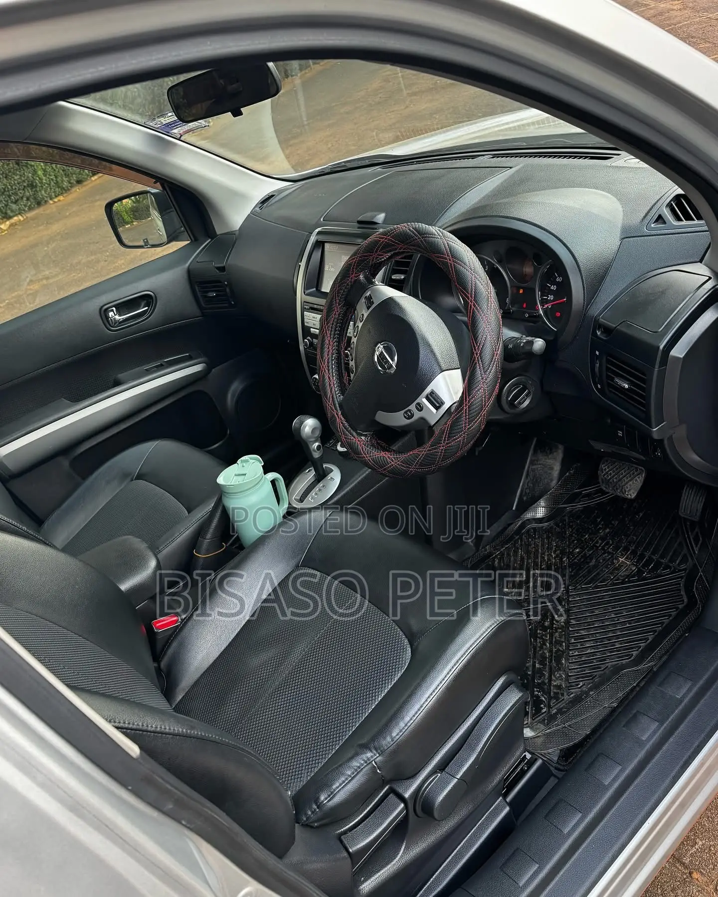 Nissan X-Trail 2010 Silver