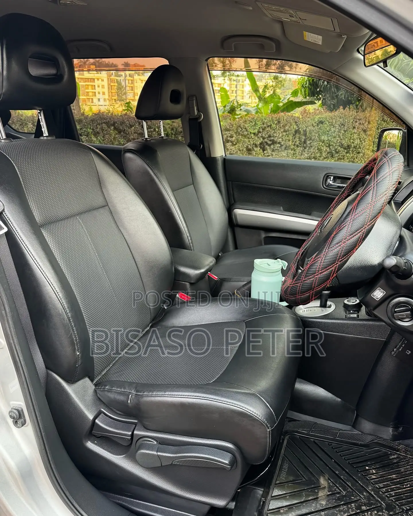 Nissan X-Trail 2010 Silver