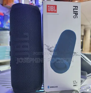 JBL Flip 6 Super Bass Speaker