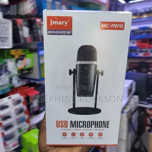 Jmary PW12 Podcast Microphone