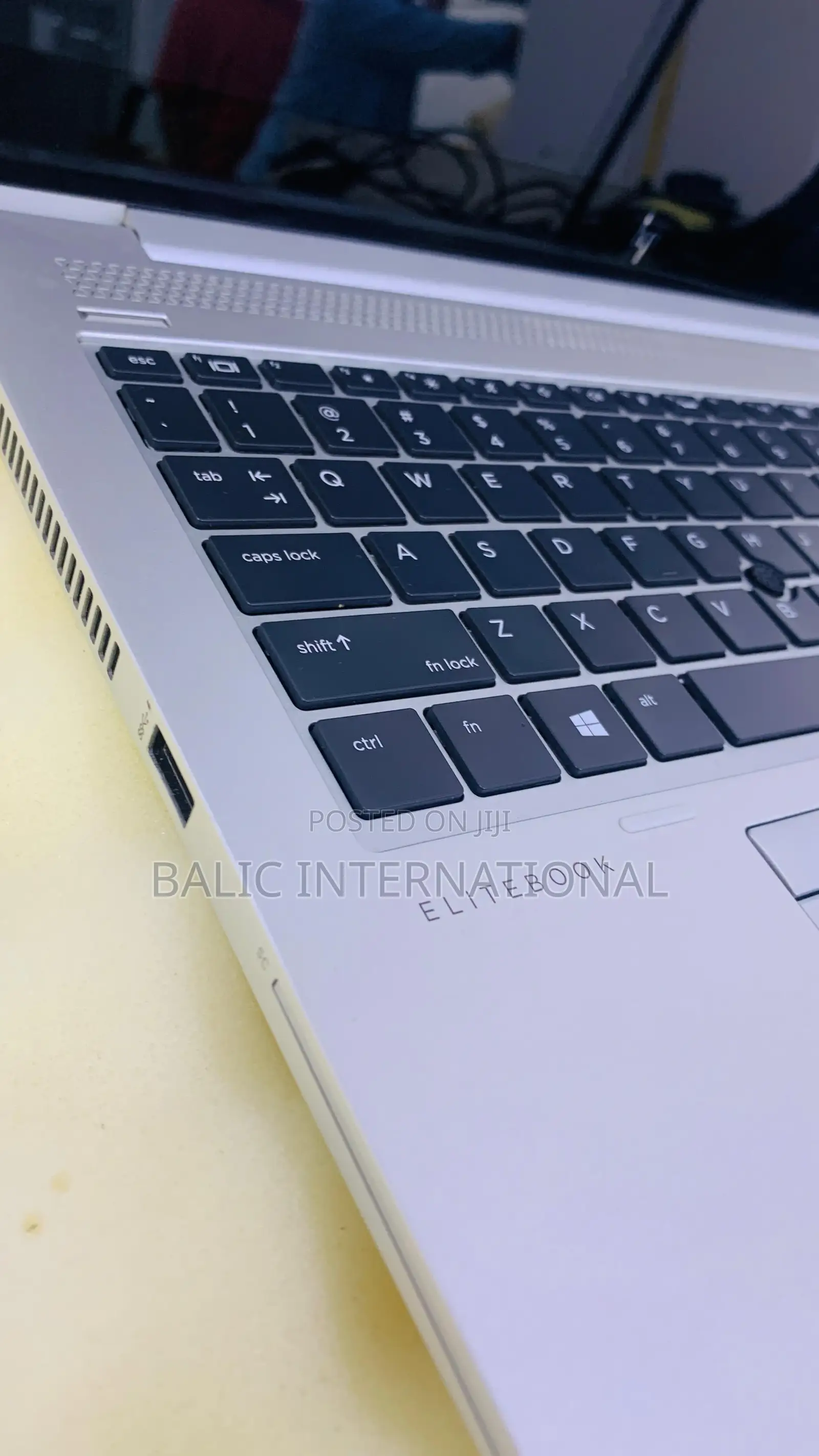 Laptop HP EliteBook 840 G5 8GB Intel Core I5 SSD 256GB