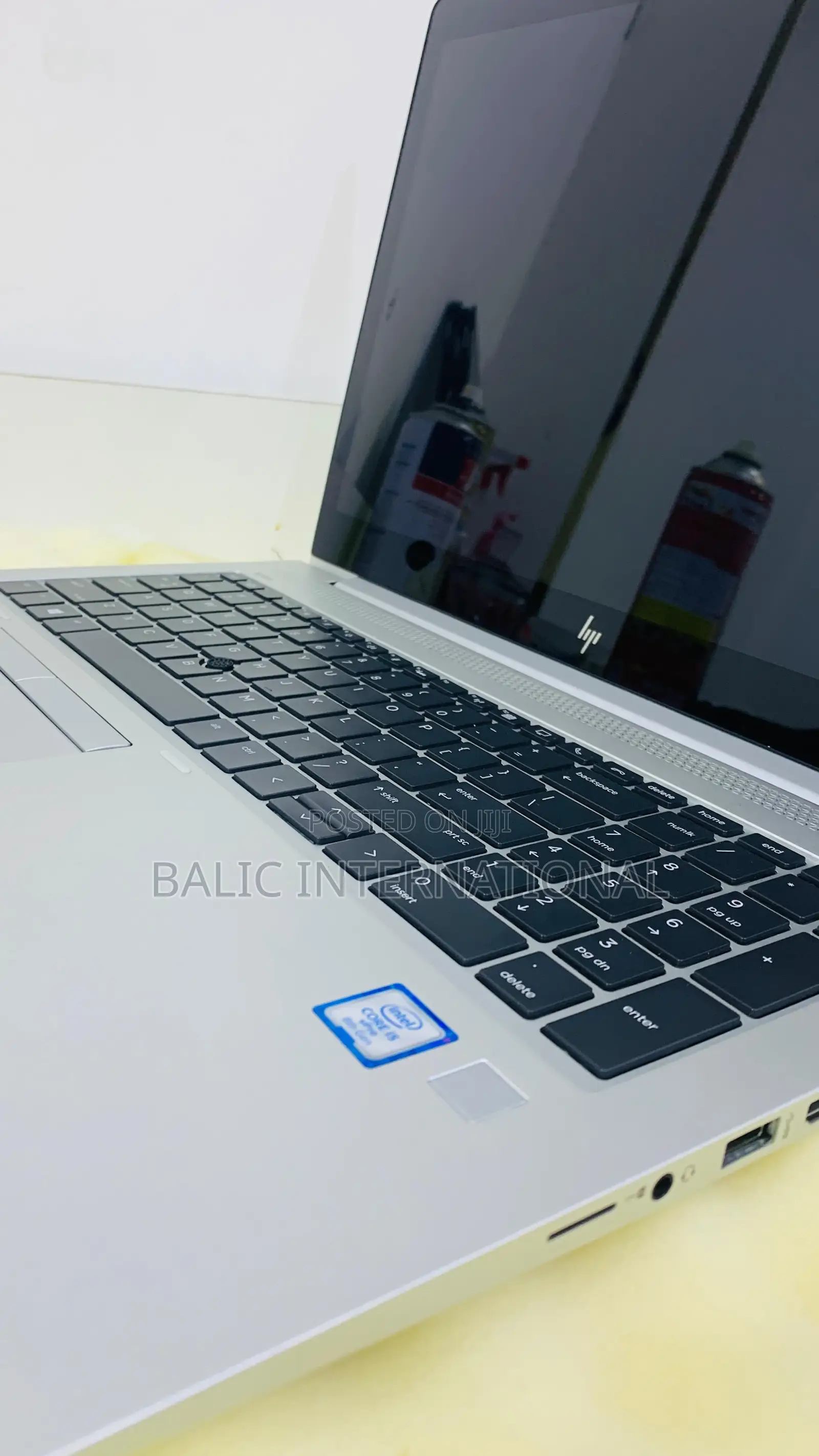 Laptop HP EliteBook 840 G5 8GB Intel Core I5 SSD 256GB