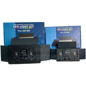 Led800 Photography Video Studio Lights Video
Led Panel